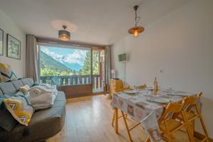 Bungalow.Net Résidence La Verte 23 ski in/ski out - Frankrijk - Chamonix