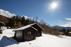 Bungalow.Net Chalet du Glacier - Frankrijk - Chamonix