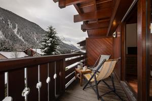 Bungalow.Net Chalet Résidence Chantey Mourry 6 - Frankrijk - Chamonix