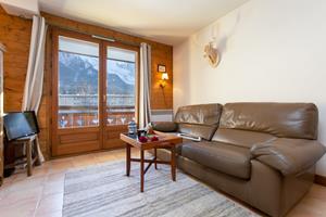 Bungalow.Net Appartement Les Capucins 22 - Frankrijk - Chamonix