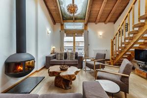 Bungalow.Net Appartement Clusettes - Frankrijk - Chamonix
