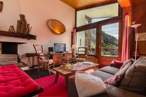 Bungalow.Net Chalet Dava La Via ski in/ski out - Frankrijk - Chamonix