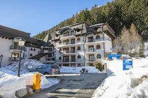 Bungalow.Net Résidence Le Cristal - Nant Blanc 8 - Frankrijk - Chamonix
