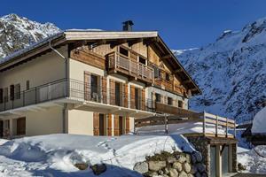 Bungalow.Net La Ferme à Roland ski in/ski out - Frankrijk - Chamonix