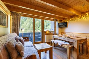 Bungalow.Net Résidence Grand Roc - Campanules 202 - Frankrijk - Chamonix