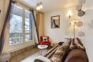 Bungalow.Net Chamonix Sud - Bâtiment Iris 357 - Frankrijk - Chamonix