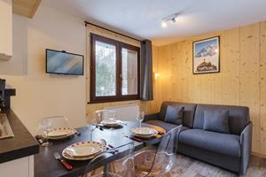 Bungalow.Net Hameau Des Grands Montets - Apartment 127 - Frankrijk - Chamonix