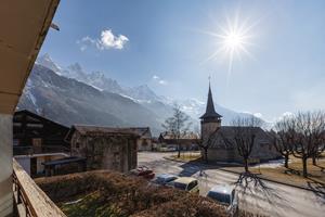Bungalow.Net Appartement Flegere Golf - Frankrijk - Chamonix