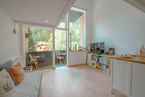 Bungalow.Net Résidence Grand Roc - Campanules 103 - Frankrijk - Chamonix