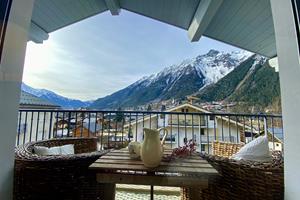 Bungalow.Net Sunny Mountain Flat Near Ski La Marmotte - Frankrijk - Chamonix