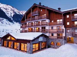 Chalet.nl Chalet-appartement Les Valmonts de Val Cenis met cabine - 4-6 personen - Frankrijk - Val Cenis Vanoise - Val Cenis