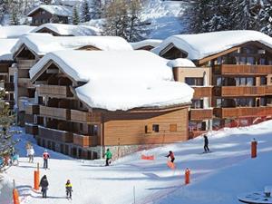 Chalet.nl Chalet-appartement Les Chalets d'Edelweiss - 4-6 personen - Frankrijk - Paradiski - La Plagne - Plagne 1800