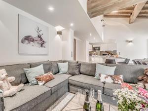 Chalet.nl Chalet-appartement Eagle Lodge met whirlpool - 9 personen - Frankrijk - Tignes - Val d'Isère - Tignes-Les-Brévières