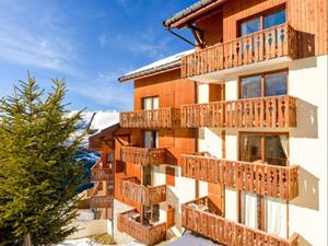 Chalet.nl Appartement Résidence L'Arollaie - 2-4 personen - Frankrijk - Paradiski - Les Arcs - Vallandry