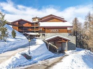 Chalet.nl Chalet-appartement Résidence Aspen - 2-4 personen - Frankrijk - Paradiski - La Plagne - Plagne Soleil & Villages