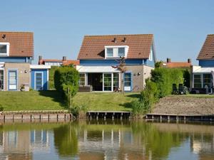 Heerlijkehuisjes.nl Luxe 6 persoons vakantiehuis aan de Westerschelde - Nederland - Europa - Hoofdplaat