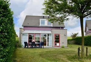 Heerlijkehuisjes.nl Luxe 6 persoons vakantiehuis met sauna in Zeeuws Vlaanderen - Nederland - Europa - Hoofdplaat
