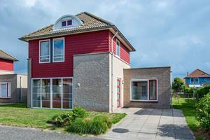 Heerlijkehuisjes.nl Luxe 6 persoons vakantiehuis met sauna in Zeeuws Vlaanderen - Nederland - Europa - Hoofdplaat