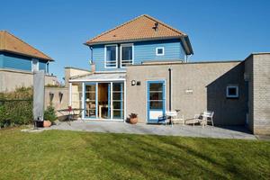 Heerlijkehuisjes.nl Luxe 6 persoons vakantiehuis met garage in Zeeuws Vlaanderen - Nederland - Europa - Hoofdplaat