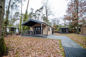 BoekUwBuitenhuis.nl Terras Chalet - 4 personen - Nederland - Overijssel - Markelo