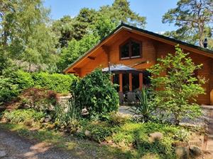 BoekUwBuitenhuis.nl Luxe Bosvilla Wellness - 6 personen - Nederland - Overijssel - Markelo