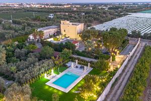 Bungalow.Net Palazzo Biscilia - Italië - Bisceglie