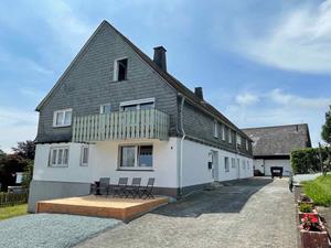 Heerlijkehuisjes.nl Luxe 6 persoons appartement vlakbij een skigebied en Winterberg - Duitsland - Europa - Neuastenberg