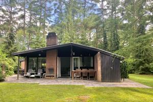 Heerlijkehuisjes.nl Modern 6 persoons vakantiehuis op een vakantiepark nabij Ommen - Nederland - Europa - Giethmen