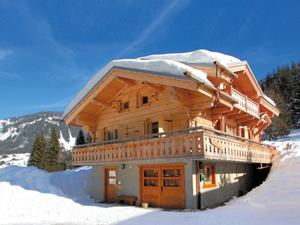 Chalet.nl Chalet Tho' Max - 6-10 personen - Frankrijk - Les Portes du Soleil - Châtel