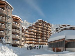 Chalet.nl Appartement Atria-Crozats bergzicht - 2-4 personen - Frankrijk - Les Portes du Soleil - Avoriaz