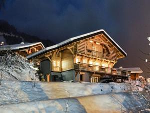 Chalet.nl Chalet L'Pentu - 16-20 personen - Frankrijk - Les Portes du Soleil - Châtel