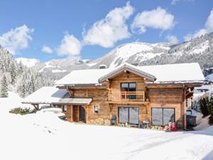 Chalet.nl Chalet Le Bois Brûlé met privé-sauna en buiten-whirlpool - 12-14 personen - Frankrijk - Les Portes du Soleil - Châtel