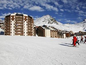 Chalet.nl Appartement Les Temples du Soleil - 4-7 personen - Frankrijk - Les Trois Vallées - Val Thorens