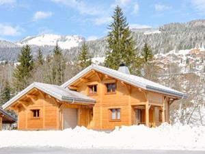 Chalet.nl Chalet Savoyard - 8-10 personen - Frankrijk - Les Portes du Soleil - Châtel