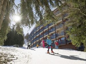 Chalet.nl Appartement Le Belmont - 4-7 personen - Frankrijk - Paradiski - Les Arcs - Arc 1800