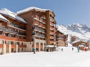 Chalet.nl Appartement Les Constellations - 2-4 personen - Frankrijk - Paradiski - La Plagne - Belle Plagne