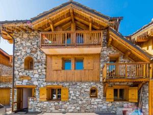 Chalet.nl Chalet-appartement Gypaete met sauna - 10 personen - Frankrijk - Tignes - Val d'Isère - Tignes