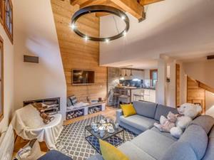 Chalet.nl Chalet Breckenridge - 12 personen - Frankrijk - Tignes - Val d'Isère - Tignes-Les-Brévières