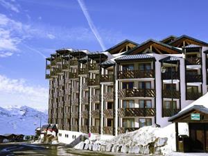 Chalet.nl Appartement Le Tikal - 2-4 personen - Frankrijk - Les Trois Vallées - Val Thorens