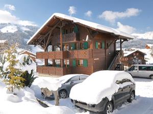 Chalet.nl Chalet Vers le Four - 10-12 personen - Frankrijk - Les Portes du Soleil - Morzine