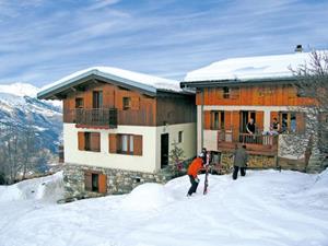 Chalet.nl Chalet Les Gentianes met privé-sauna - 8-10 personen - Frankrijk - Paradiski - La Plagne - Les Coches