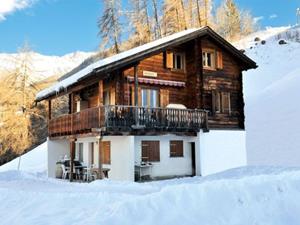 Chalet Le Geais - 6 personen - Zwitserland - Les Quatre Vallées - La Tzoumaz