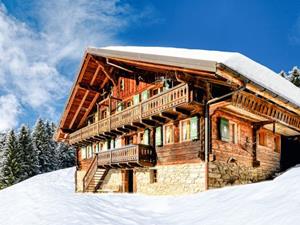 Chalet.nl Chalet Les Planches - 16-18 personen - Zwitserland - Les Portes du Soleil - Les Crosets