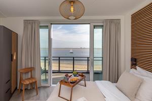 Bungalow.Net Luxe appartement Vista Maris - Havenweg 36-12 'Oester Oase - Nederland - Sint Annaland