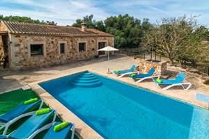 Bungalow.Net Son Barrigo - Spanje - Porreres