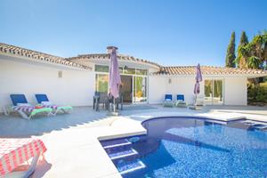 Bungalow.Net Pool Villa Rancho Domingo family friendly - Spanje - Benalmadena