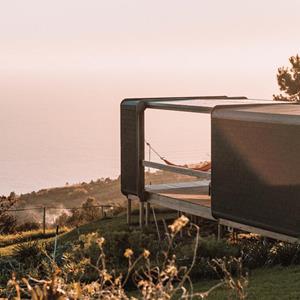 Eliza was here Calheta Glamping Pods - Portugal - Madeira - Calheta