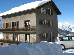 Chalet.nl Chalet-appartement Le Genepi - 7-8 personen - Frankrijk - Les Trois Vallées - Le Levassaix (bij Les Menuires)