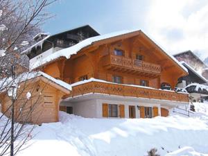 Chalet.nl Chalet Bambi - 12-14 personen - Frankrijk - Les Portes du Soleil - Châtel