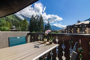 Bungalow.Net Chamonix Sud - Bâtiment Iris 359 - Frankrijk - Chamonix
